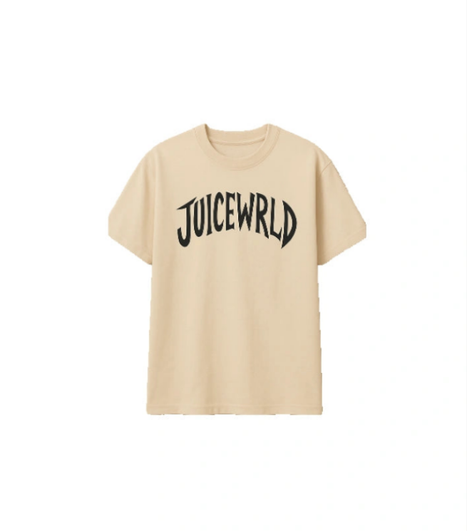 Juice WRLD Designed Oversized Tee