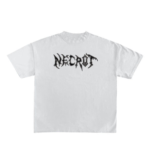NECROT Designed Oversized Tee