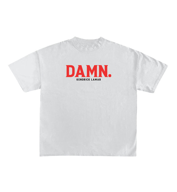 DAMN Designed Oversized Tee